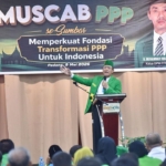 Mardiono Optimistis PPP Sumatera Barat Solid Menuju Pemilu 2029