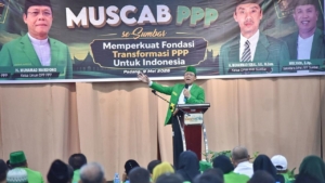 Mardiono Optimistis PPP Sumatera Barat Solid Menuju Pemilu 2029