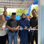 Bupati Yulianto Resmikan Program Makan Bergizi Gratis di Sungai Aur, Sasar Ribuan Penerima Manfaat