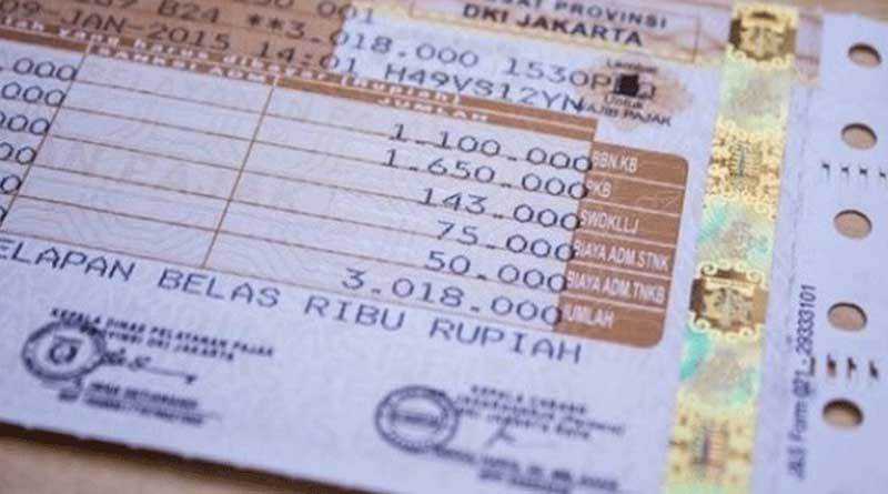 Ini Daftar Provinsi yang Bisa Perpanjang STNK Tanpa KTP Pemilik Lama