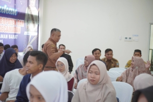 Dorong Kreativitas Digital, Pasaman Barat Bekali 50 Peserta Lomba Video Konten Literasi