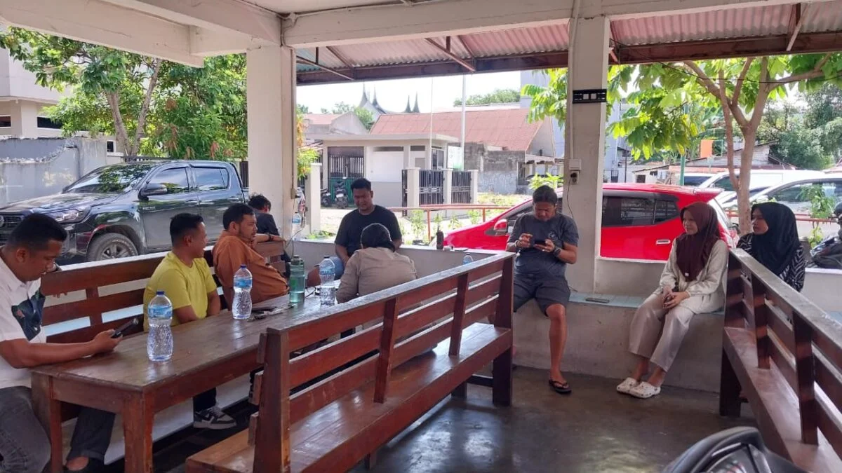Posko Tim Klewang di Tarandam Jadi Pusat Pelaporan Instan, Warga Padang Kini Lebih Cepat Melapor Kriminalitas