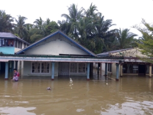 Prakiraan Cuaca 5 Mei 2026, Hujan Ringan Dominasi Sumbar hingga Riau