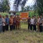 Masyarakat Adat Nagari Kapa Ambil Kembali Lahan Irigasi Pemerintah di Padang Lawas