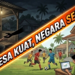 ​Sinyal Bahaya dari Desa: Mengapa Narkoba Kian Marak dan Bagaimana Kita Melawannya?