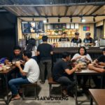 Sakuduang Coffee: Kuliner Kopi Sanger Premium Aceh Gayo Depan RS Ibnu Sina Pasaman Barat