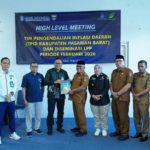 Gandeng BI dan Bulog, Pemkab Pasbar Gelar HLM TPID Guna Antisipasi Tantangan Ekonomi 2026