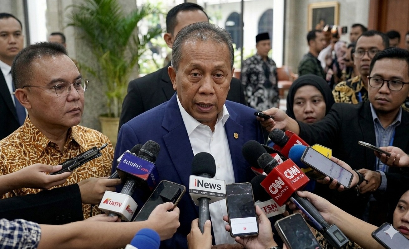 WNI dan Dua Jurnalis Ditangkap Tentara Israel, Wakil Ketua DPR: Keselamatan Mereka Prioritas Utama!