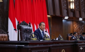 Tok! DPR Sahkan RUU Perubahan UU Kepolisian Jadi Usul Inisiatif