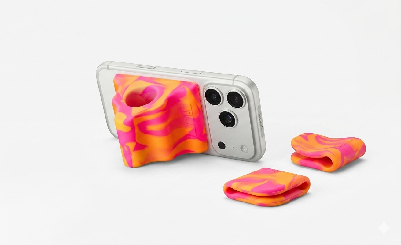 Laris Manis! Apple Hadirkan Kembali Hikawa MagSafe Grip yang Sempat Kandas dalam Hitungan Hari