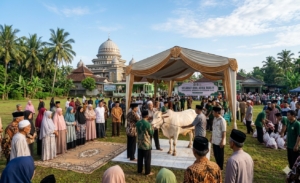 Esensi Idul Adha: Apakah Semua Umat Muslim Wajib Berkurban?