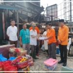 Gerak Cepat, Pemkab Pasaman Barat Salurkan Bantuan Darurat untuk Korban Kebakaran di Dua Kecamatan