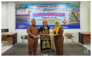 Lawan Arus Digital, Pemkab Pasaman Barat Perkuat Karakter Anak Lewat Lomba Bertutur