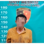 Sempat Coba Kabur, Terduga Pengedar Sabu di Pantai Labu Diringkus Polisi