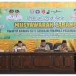 Menentukan Arah Pembentukan Karakter Generasi Muda Pasbar Lewat Muscab Pramuka 2026