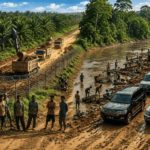 Nasib Tragis Pasaman Barat Dijepit Konflik Agraria Dan Gurita Emas Ilegal