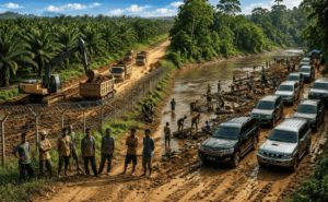 Nasib Tragis Pasaman Barat Dijepit Konflik Agraria Dan Gurita Emas Ilegal