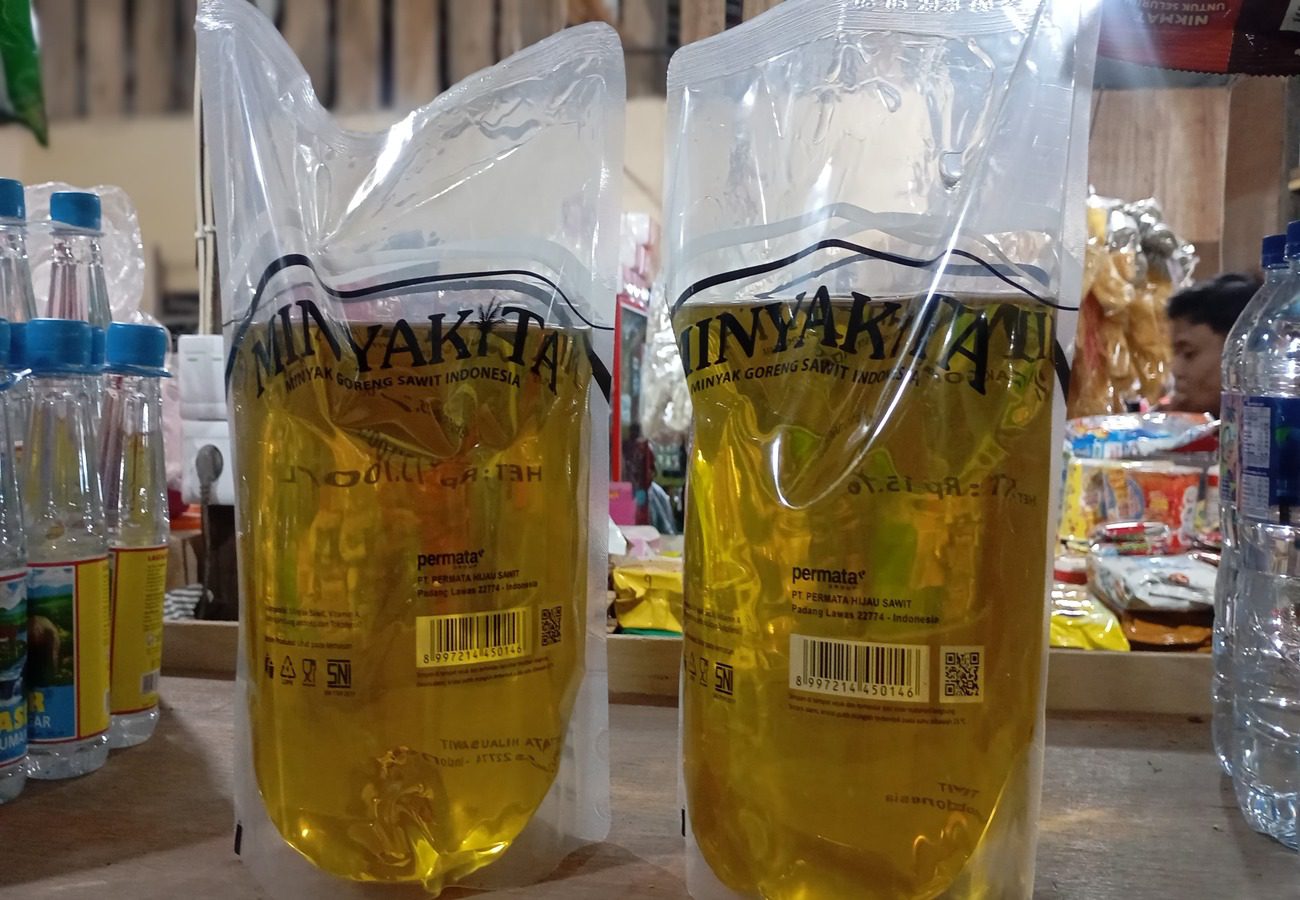 Pemerintah Resmi Coret Minyakita dari Program Bantuan Pangan