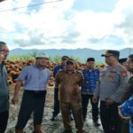 Sidak Forkopimda Pasbar Tegaskan Seluruh PKS Jaga Stabilitas Harga Sawit