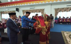 Apresiasi Generasi Qurani, Sekolah Dasar El Maarif Wisuda Tiga Puluh Tahfidz