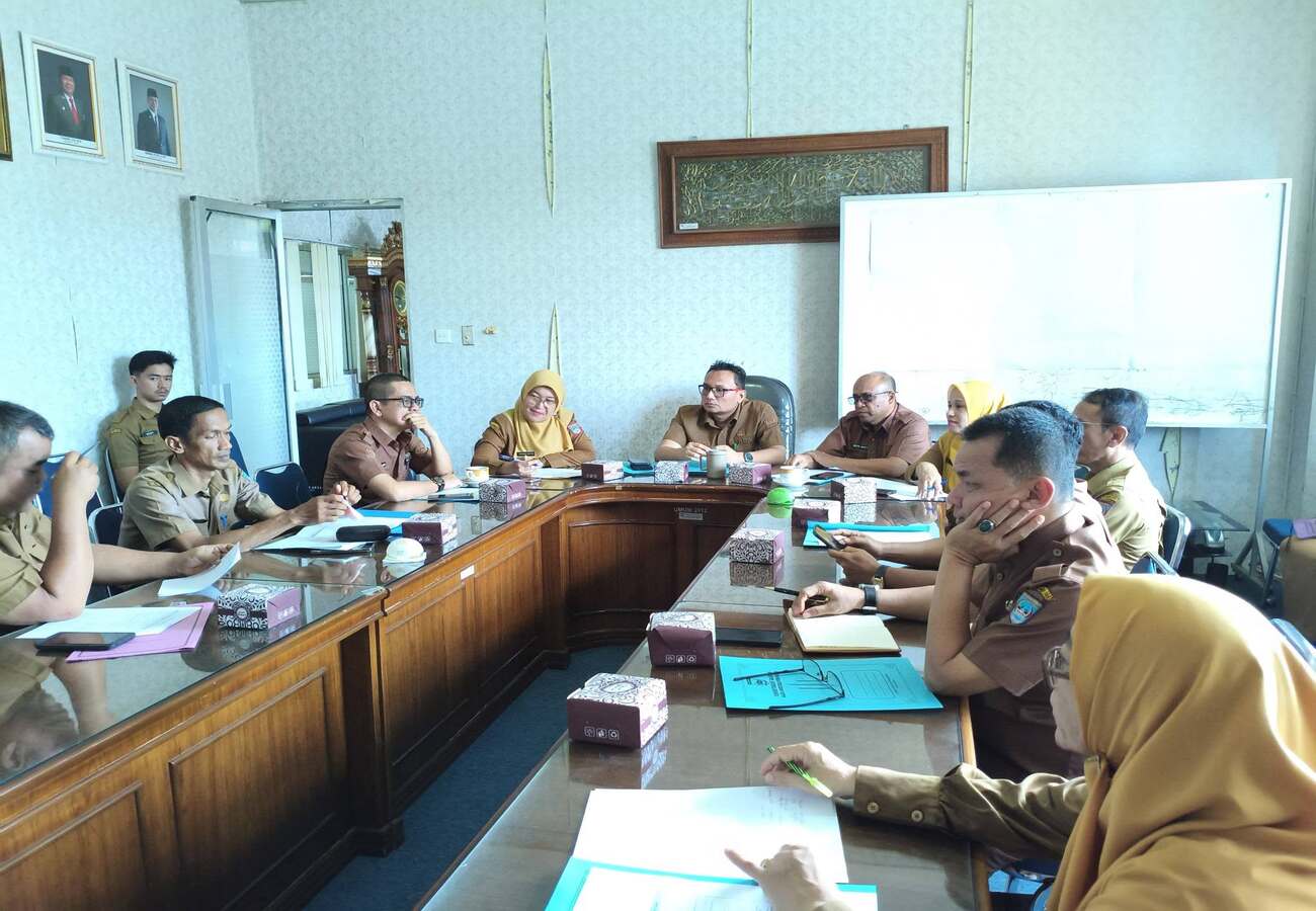 Akselerasi Dana TKD Pasaman Barat Fokus Pada Infrastruktur Dan Pelayanan Publik