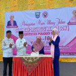 Refleksi HUT Ke-18 GOW Pasbar: Perempuan Sehat, Kunci Utama Kemajuan Daerah
