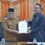 Pendapatan Daerah Capai Target, Pasaman Barat Raih WTP dari BPK