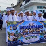 Bupati Pasaman Barat Tegaskan Pembinaan Moral Anak Merupakan Tanggung Jawab Bersama
