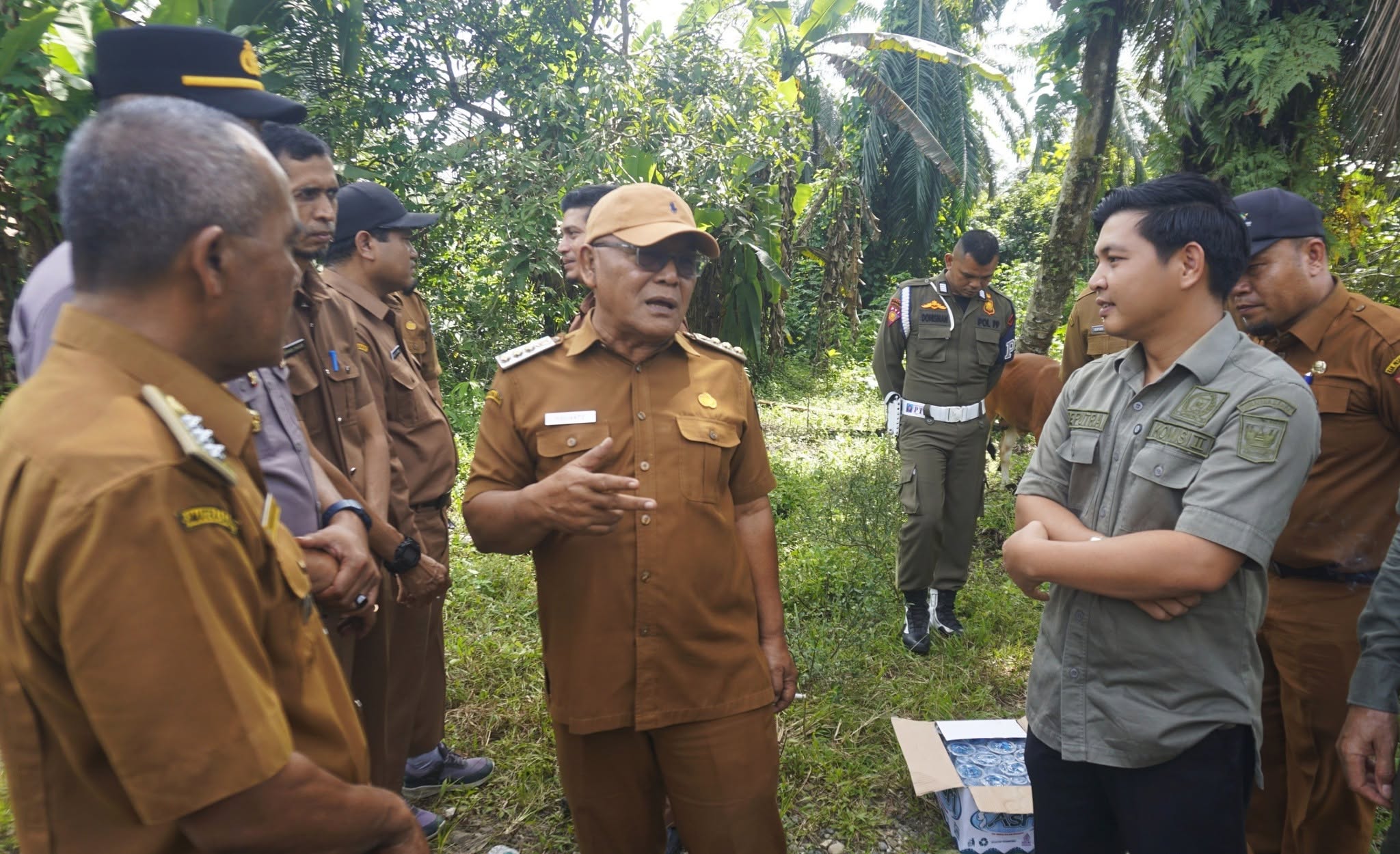 Dua Sekolah Bertaraf Nasional Segera Dibangun di Kabupaten Pasaman Barat