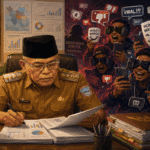 Mengurai Komedi Kritik Kacamata Kuda Aktivis Dadakan Pasca Pilkada Pasaman Barat