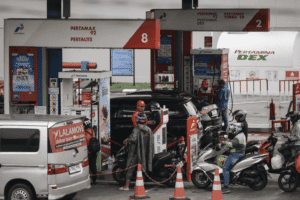Resmi Naik Hari Ini Ini Rincian Harga Terbaru Pertamax Di SPBU