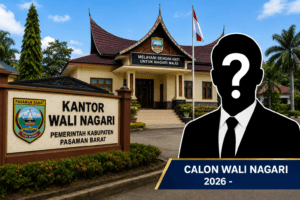 Pasaman Barat Panaskan Mesin Demokrasi Lokal: Pilwana 2026 Siap Bergulir!