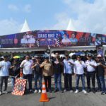 Ajang Drag Bike Pasaman Barat Sukses Temukan Bibit Unggul Pembalap Nasional