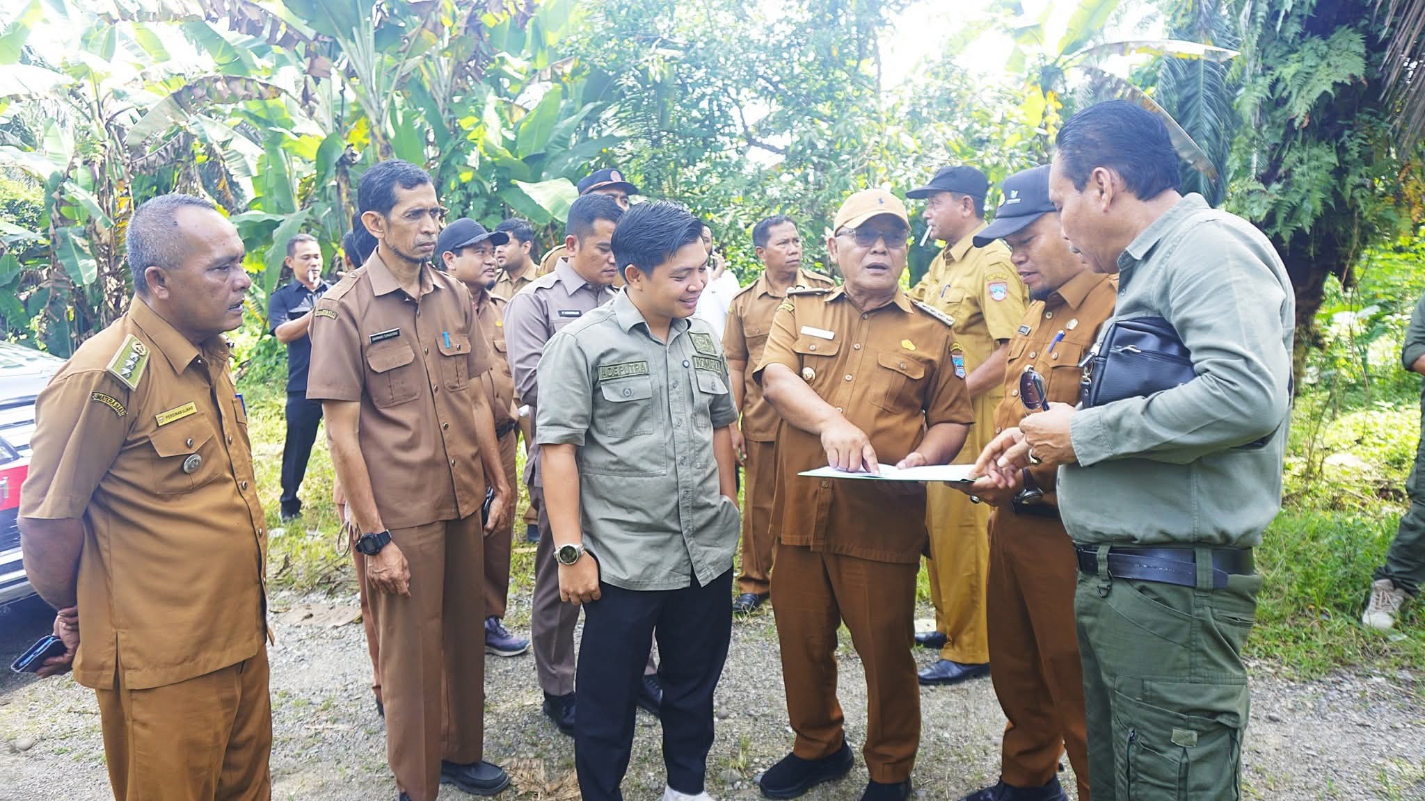 Satu-Satunya di Sumbar, Pasaman Barat Dapat Sekolah Nasional Terintegrasi