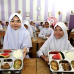 Nasib Program Makan Bergizi Gratis di Nunukan Menggantung Tanpa Dana Pusat