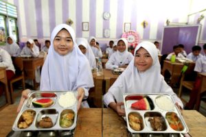 Nasib Program Makan Bergizi Gratis di Nunukan Menggantung Tanpa Dana Pusat