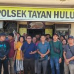 Warga Tayan Hulu Desak Polisi Tindak Tegas Penambangan Emas Ilegal