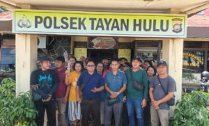 Warga Tayan Hulu Desak Polisi Tindak Tegas Penambangan Emas Ilegal
