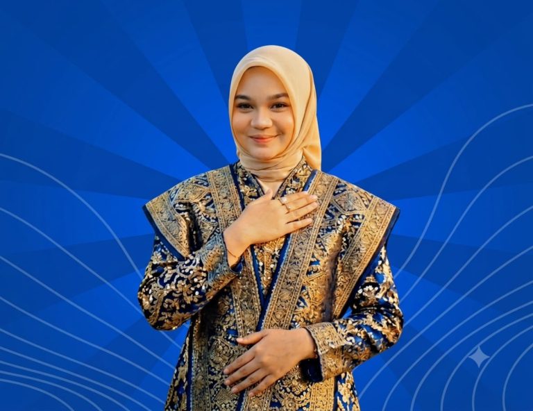 Putri Intan, Calon Wali Nagari yang Siap Menyalakan Kembali Harapan Rakyat
