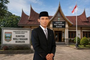 Maju Pilwana 2026, Samsuri Bidik Pemerataan Infrastruktur Total di Nagari Bunuik