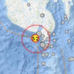 Gempa 5,2 Magnitudo Guncang Sangihe Tidak Berpotensi Tsunami