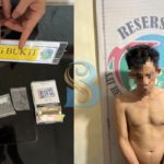 Kelabui Polisi dengan Simpan Sabu dalam Bungkus Rokok, IR Berhasil Diringkus
