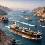 Amerika Langgar Komitmen, Iran Tutup Akses Maritim Strategis Selat Hormuz