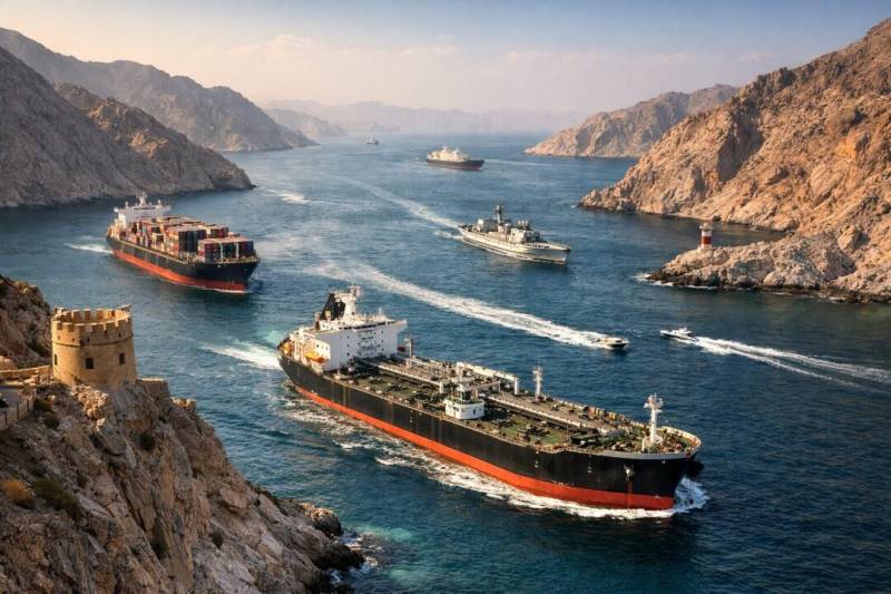 Amerika Langgar Komitmen, Iran Tutup Akses Maritim Strategis Selat Hormuz
