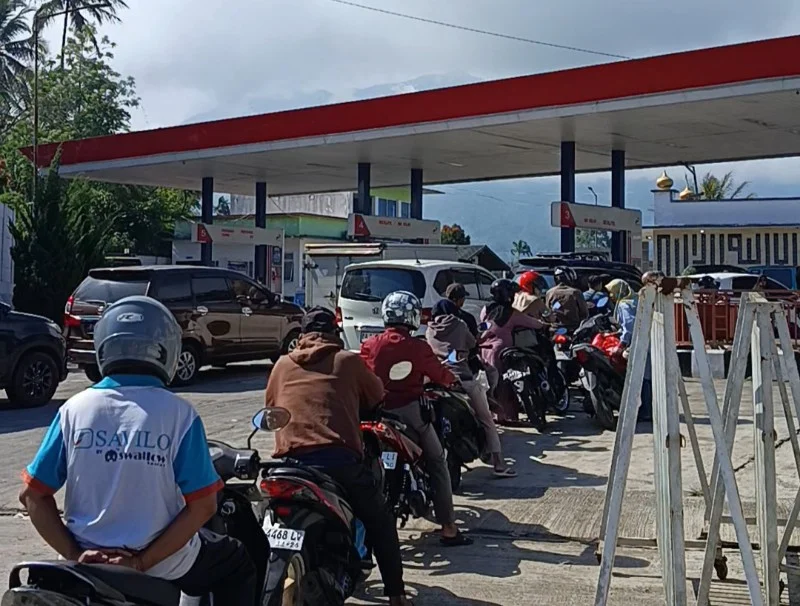 Pemprov Sumbar Bentuk Satgas Pengawas BBM Subsidi di Daerah
