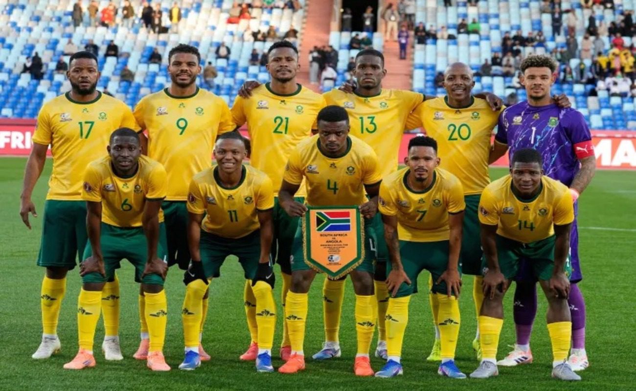 Krisis Visa Piala Dunia Menimpa Skuad Afrika Selatan Dan Tim Nasional Iran