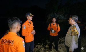 Warga Solok Selatan Hilang Terseret Arus Saat Menjala Ikan Di Sungai