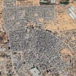 Keji, Pasukan Israel Ubah Kuburan Warga Gaza Menjadi Barak Militer