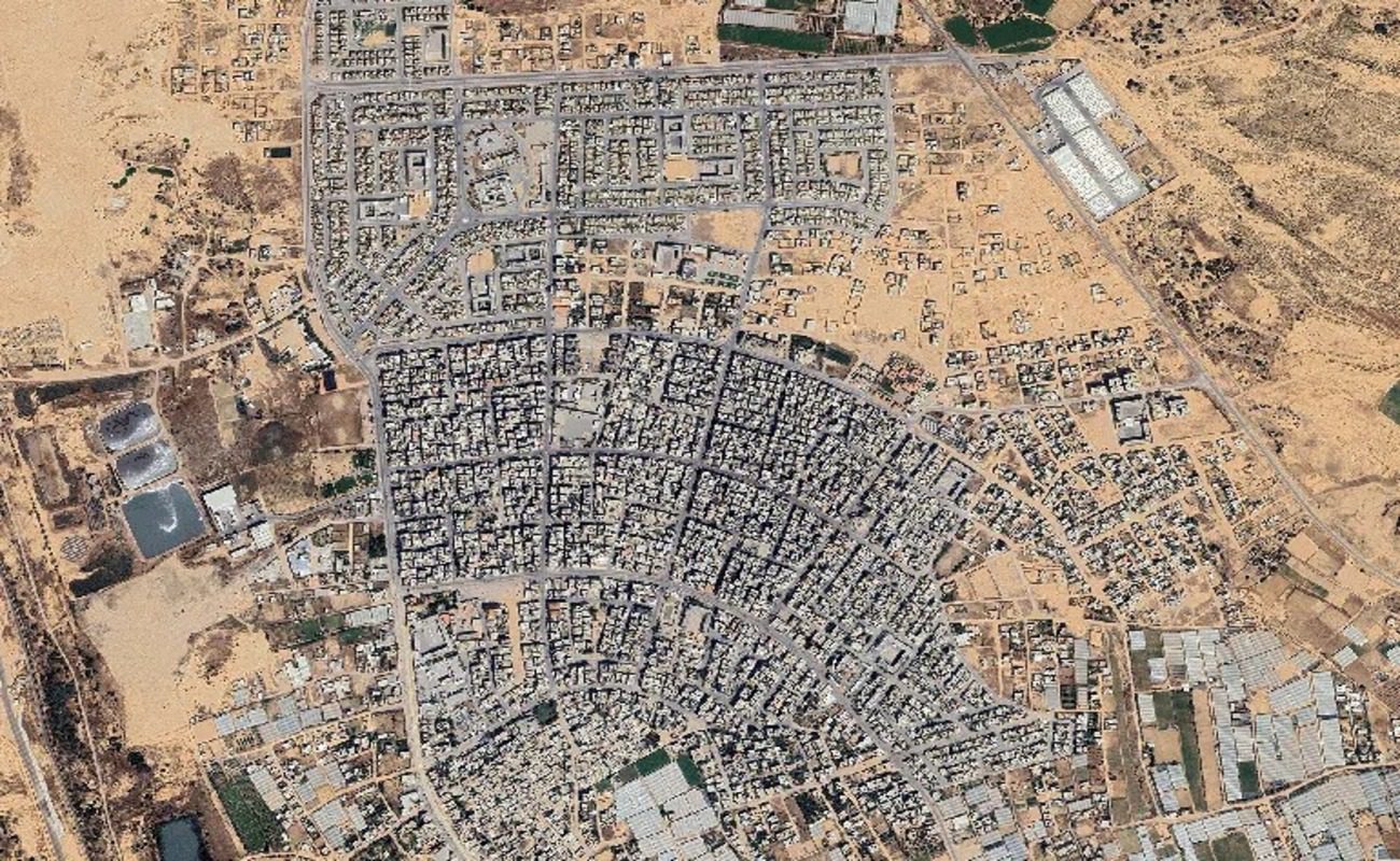 Keji, Pasukan Israel Ubah Kuburan Warga Gaza Menjadi Barak Militer