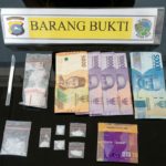 Polres Agam Amankan Seorang Pria Terkait Dugaan Kepemilikan Paket Sabu